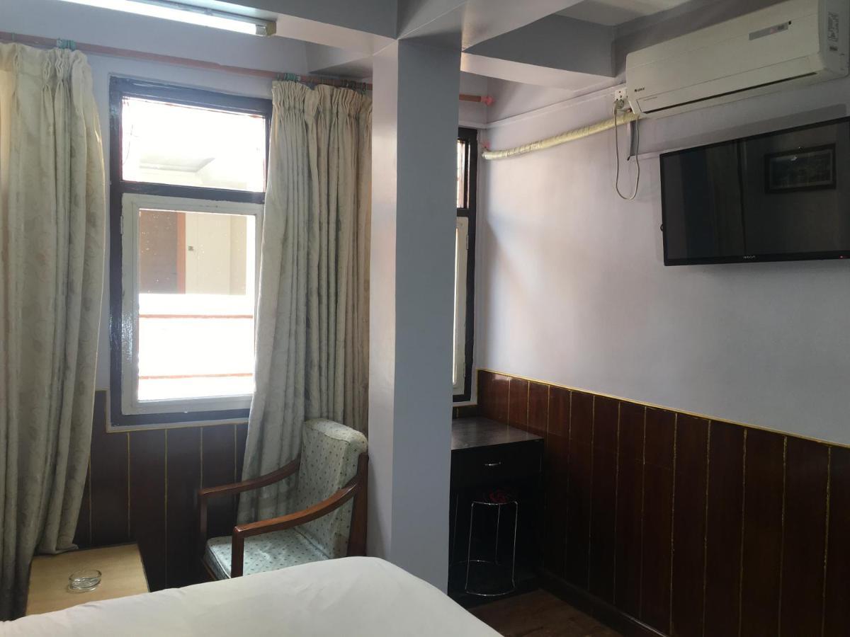 Hotel Plumeria Inn كاتماندو المظهر الخارجي الصورة