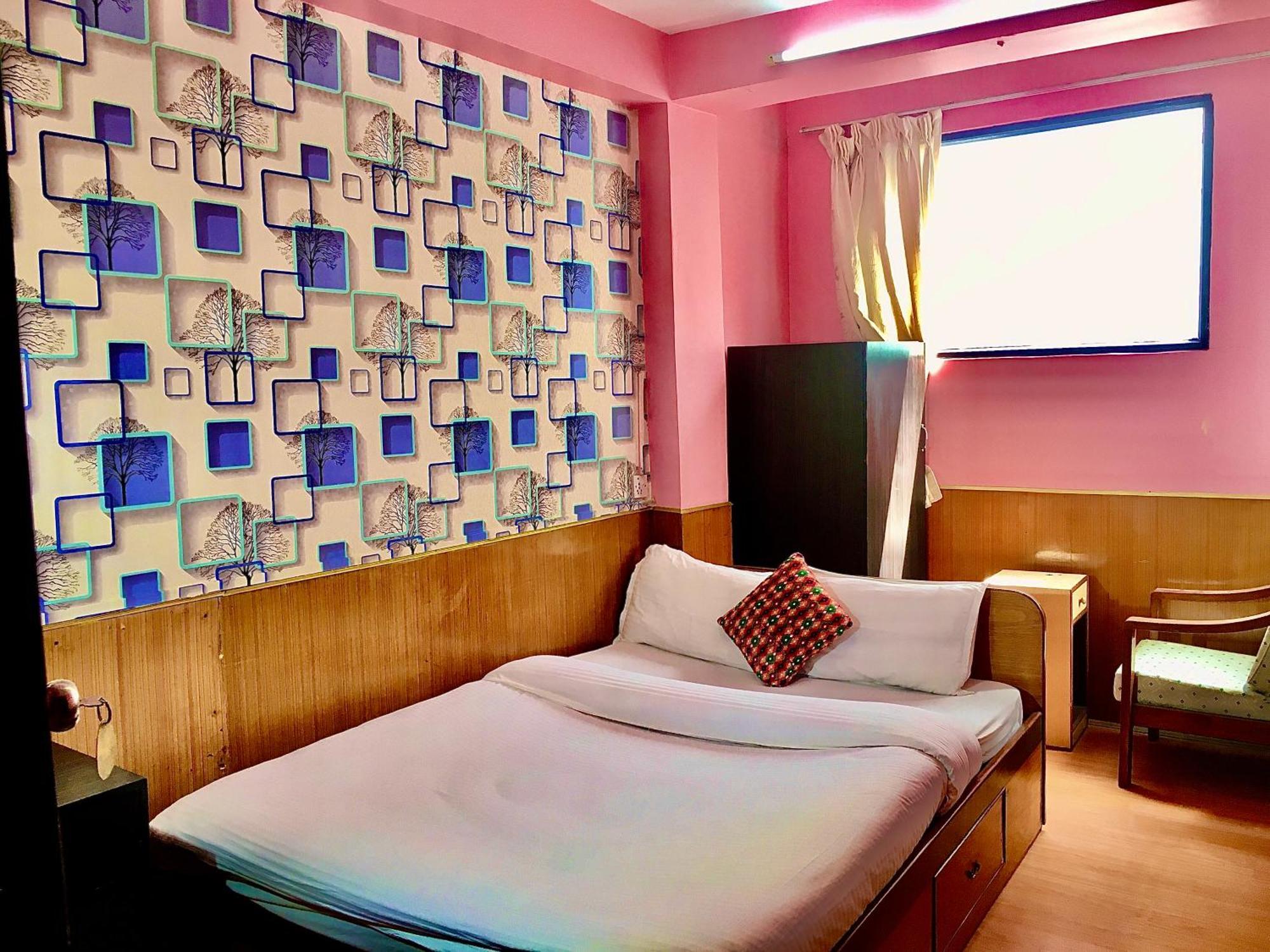 Hotel Plumeria Inn كاتماندو المظهر الخارجي الصورة