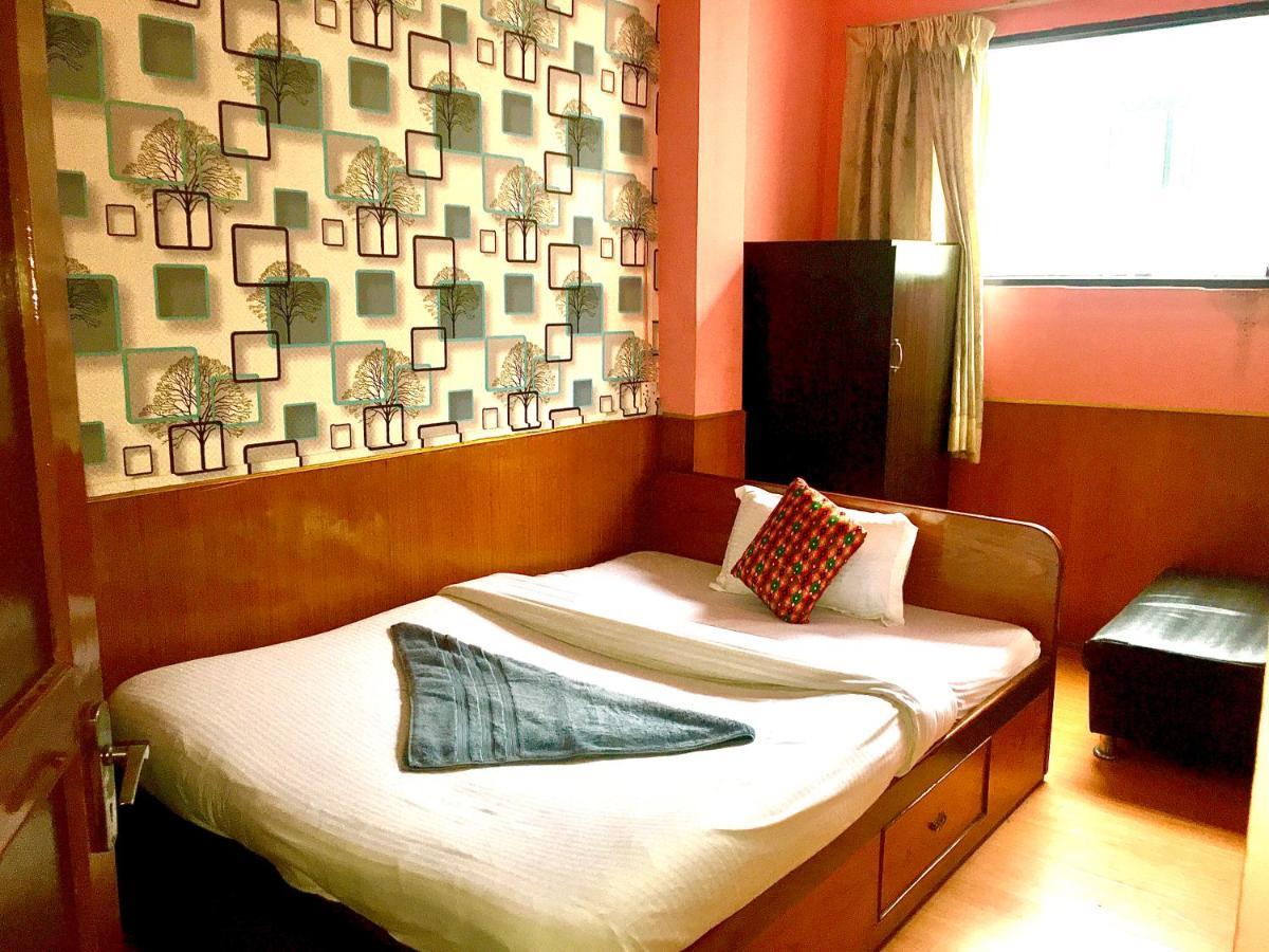 Hotel Plumeria Inn كاتماندو المظهر الخارجي الصورة
