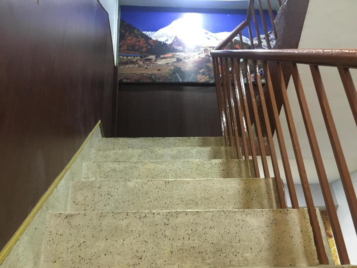 Hotel Plumeria Inn كاتماندو المظهر الخارجي الصورة
